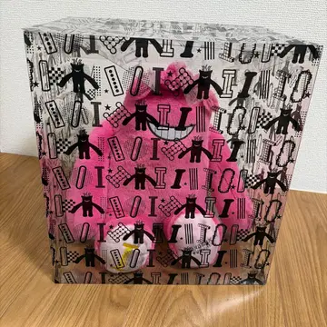 새상품 이키모노가카리 잇키몽키 봉제 인형