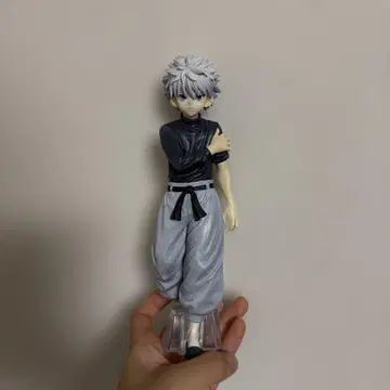 HUNTER x HUNTER 키루아 조르딕 피규어