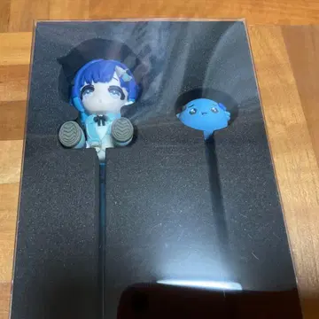 브이스포! 츠무기 코카게 생일 기념 입체 마들러 세트