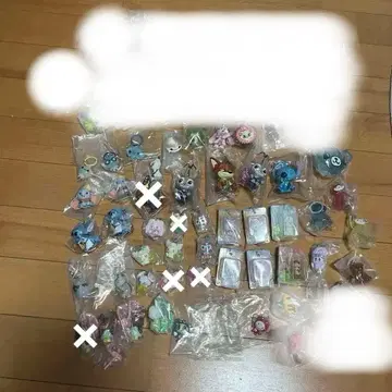 가챠가챠 묶음 판매 산리오 디즈니