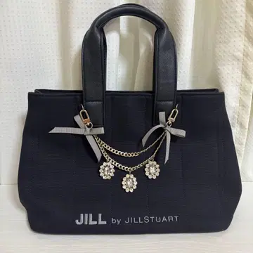 JILL by JILLSTUART 주얼 리본 토트백