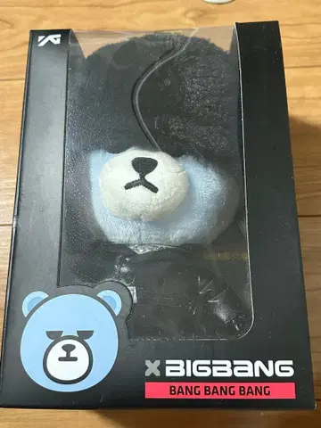KRUNK x BIGBANG BANG BANG BANG 봉제 인형