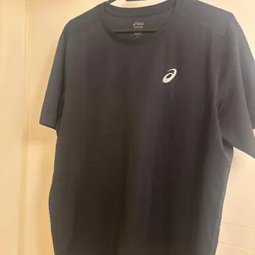 asics 트레이닝 의류 상하의 세트 블랙