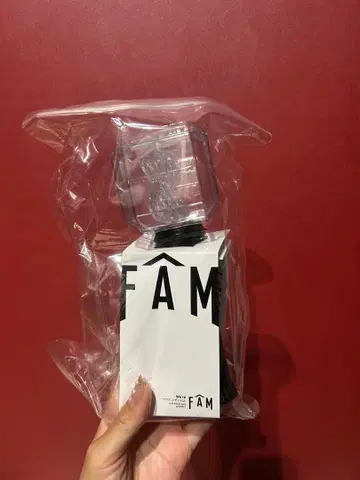 timelesz FAM 응원봉