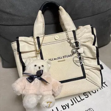 JILL by JILLSTUART 토트백 스몰 3종 세트