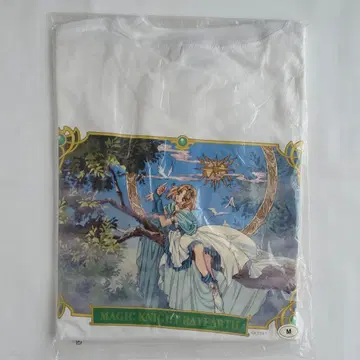 마법기사 레이어스 롱T셔츠 M사이즈 CLAMP