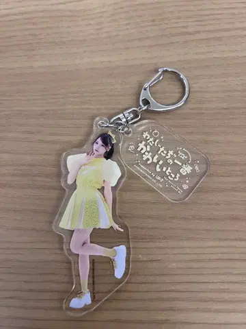 CUTIE STREET 랜덤 아크링 키링 후루사와 리사