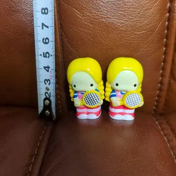 산리오 파티&지미의 파티 손가락 인형 2개 세트