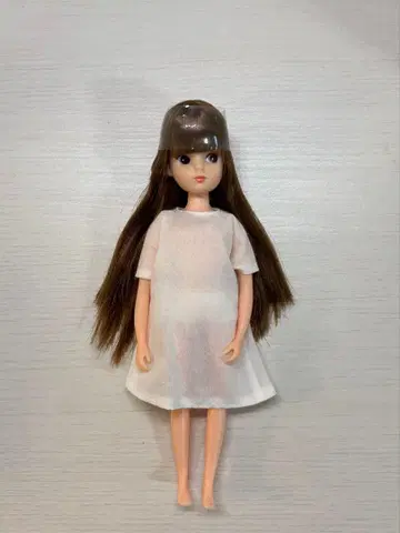 복각판 초대 리카짱