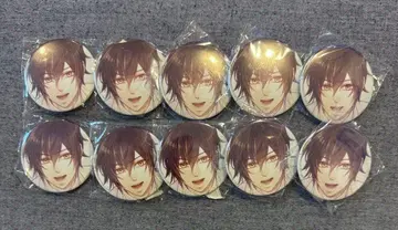Code:Realize 코도리아 루팡 단독 이벤트 한정 캔뱃지 10개