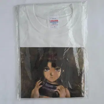 serial experiments lain 셔츠 L 사이즈