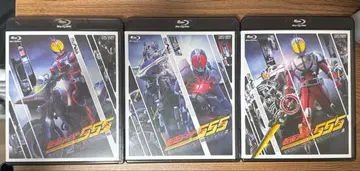 가면라이더 555 Blu-ray box 전권 세트