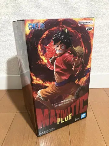 원피스 MAXIMATIC PLUS 몽키 D 루피