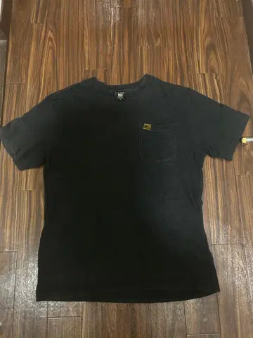 FILSON 포켓 T셔츠 블랙 M 사이즈