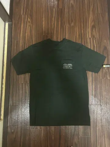 FILSON 포켓 T셔츠 다크 그린 M 사이즈