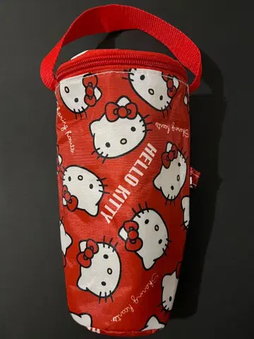 Hello Kitty 보냉 보틀 홀더
