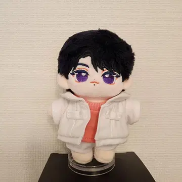 BTS 정국 봉제 인형 10cm