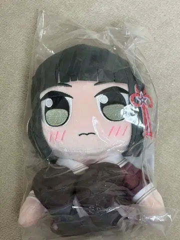 하스노소라 봉제 인형 모모이 긴코 쿠리판