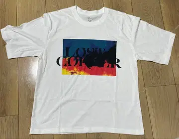 요네즈켄시 LOSTCORNER T셔츠 M사이즈