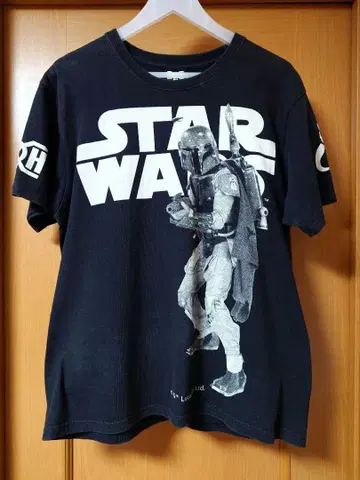 바운티 헌터 보바 펫 티셔츠 STARWARS 만달로리안