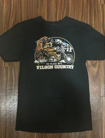 FILSON T셔츠 NO PLACE BUT FILSON