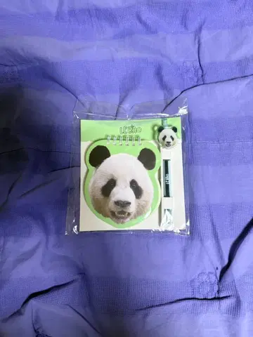 러바오 노트 펜 세트