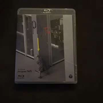플레이 타임 Blu-ray 잭 타치