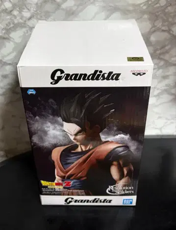 드래곤볼 Grandista 얼티밋 손오반 그란디스타