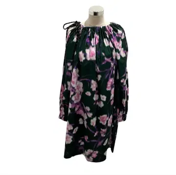 DRIES VAN NOTEN 19SS 원피스 올인원 꽃무늬