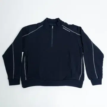 cabaret poval Half Zip Trainer 맨투맨 L