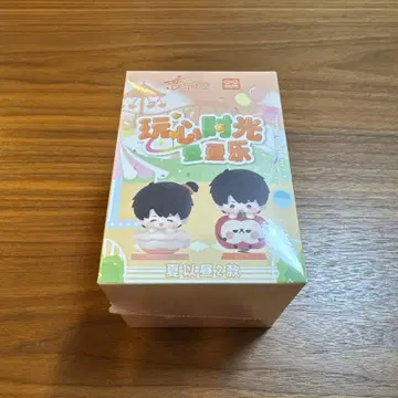 연애와 심공 완심시광 미니 피규어 마히루