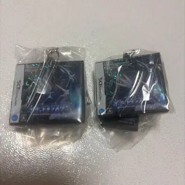 포켓몬 패키지 & 카트리지 키링 다이아몬드