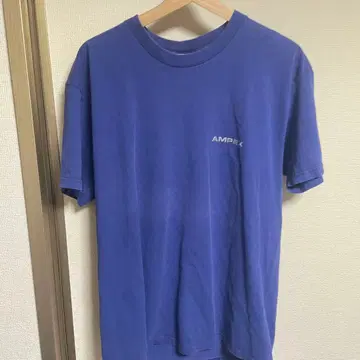 90s, Lee AMPEX 티셔츠 USA 제작 L 사이즈