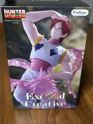 HUNTER x HUNTER 히소카 Exceed Creative 피규어