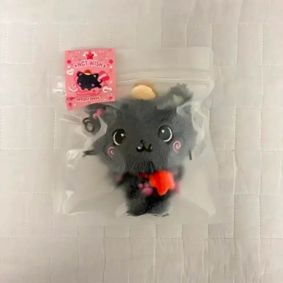 Nct Wish Riku Wish Doll Kuri Doll First Edition | Bunjang Global