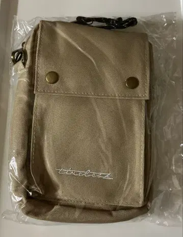 timelesz 숄더 파우치