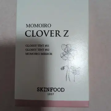 모모이로 클로버Z 글로스 틴트