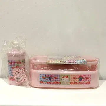 키티 샴푸 랙 샴푸 보틀 후르츠