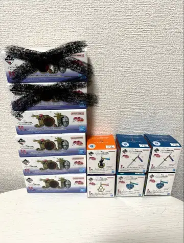 제일복권 죠죠의 기묘한 모험 H상 I상 덤 포함