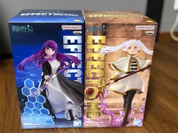 장송의 프리렌 EFFECTREME 피규어 2종 세트