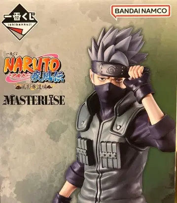 제일복권 NARUTO 나루토 돌풍전 하타케 카카시 피규어 C상