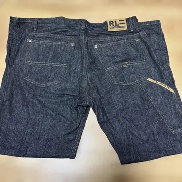 POLO JEANS CO. C-5 데님 팬츠 32x30