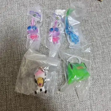 메지루시 액세서리 묶음 판매 피크민 코비토즈칸