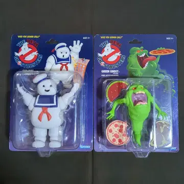 고스트버스터즈 피규어 Kenner