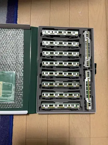 KATO E231계 1000번대 도카이도선(갱신차) 10량 기본 편성