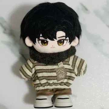 연애와 심공 레이 20cm 옷 갈아입기 봉제 인형