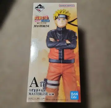 제일복권 NARUTO 우즈마키 나루토 MASTERLISE A상