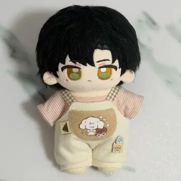 연애와 심공 레이 20cm 옷 갈아입기 봉제 인형