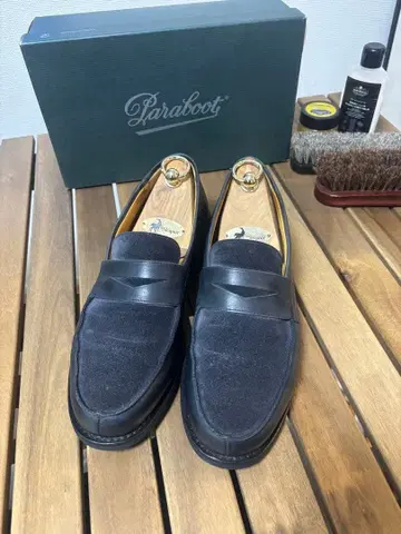 Paraboot DAX 사이즈 7
