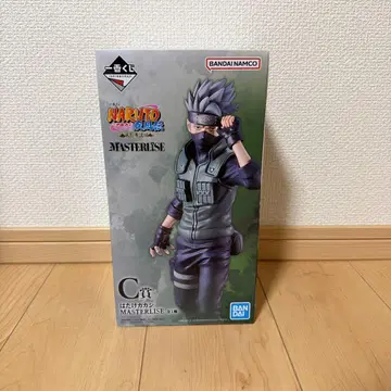 NARUTO 나루토 제일복권 풍영탈환 C상 하타케 카카시